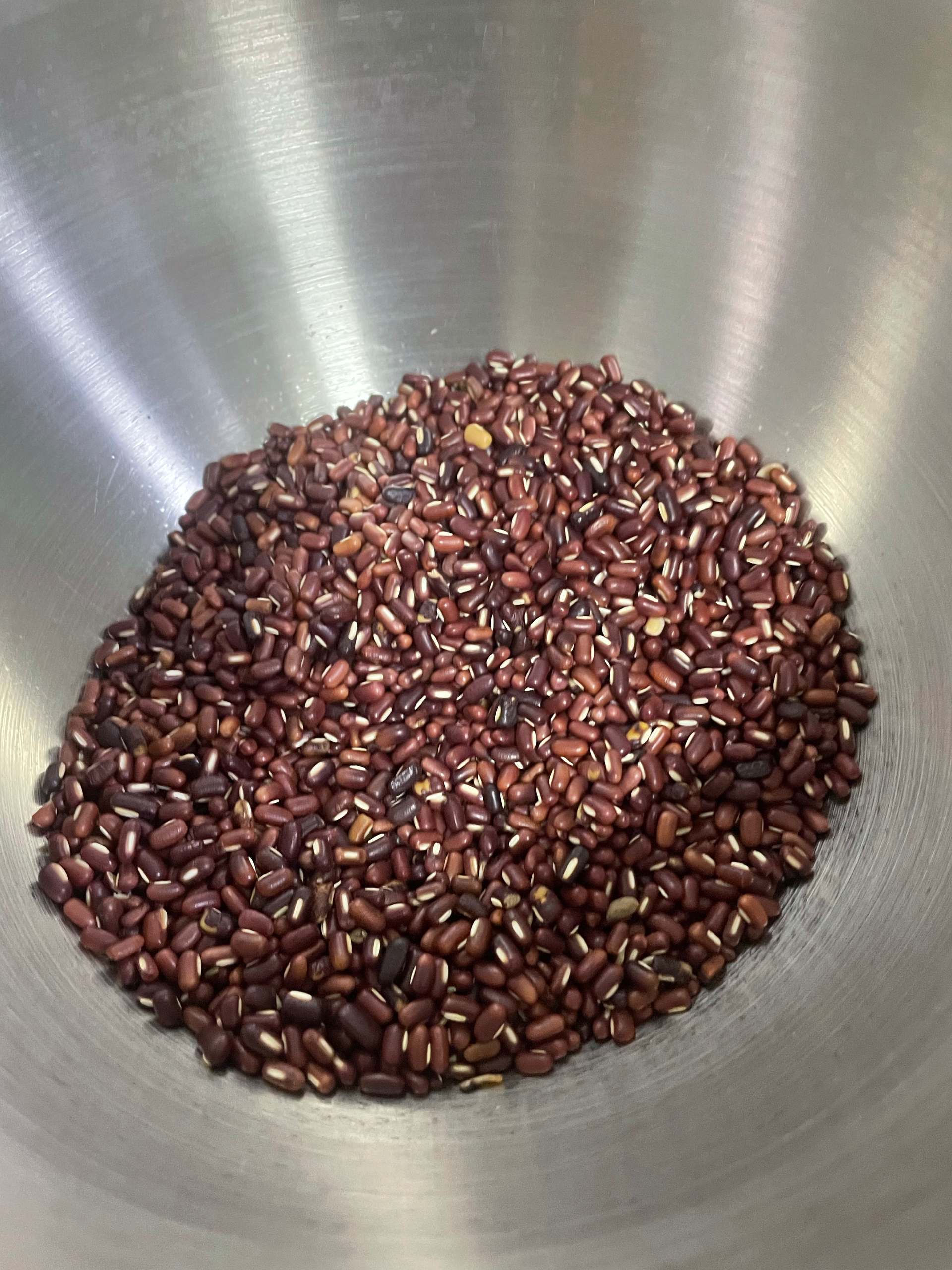 自制（即冲即食）红豆薏米粉