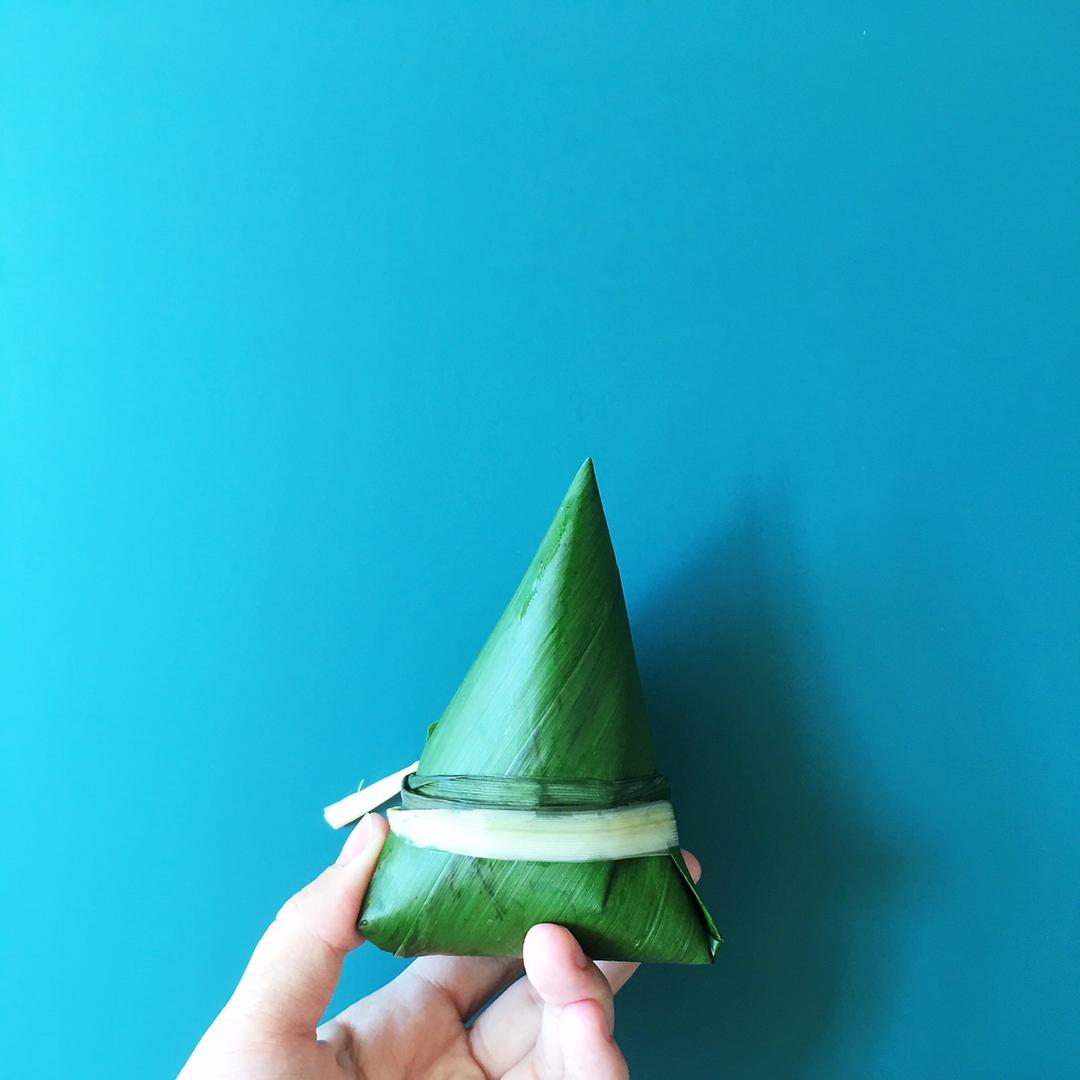 肉粽子（附包棕子视频）