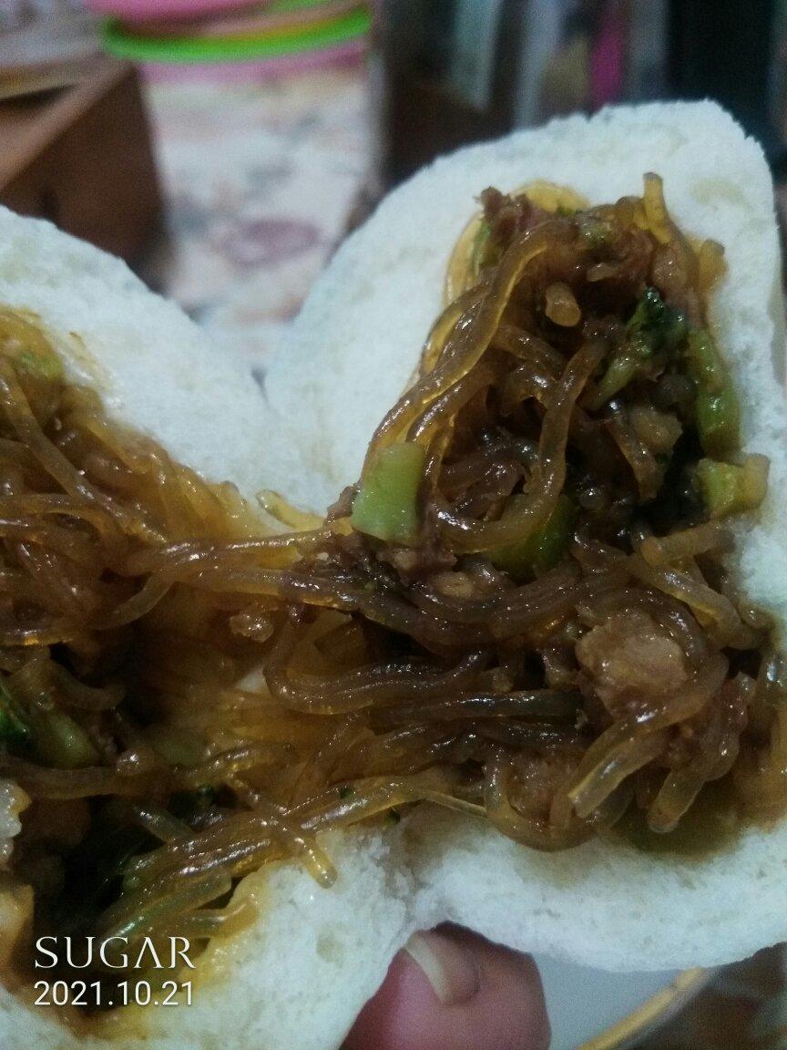 粉条包子这样调馅 给肉都不换 附细节视频详解