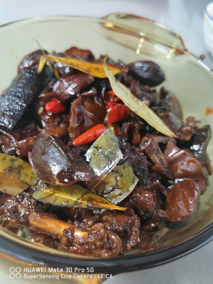 简单几步就能做出正宗酱牛肉（附卤蛋的做法）