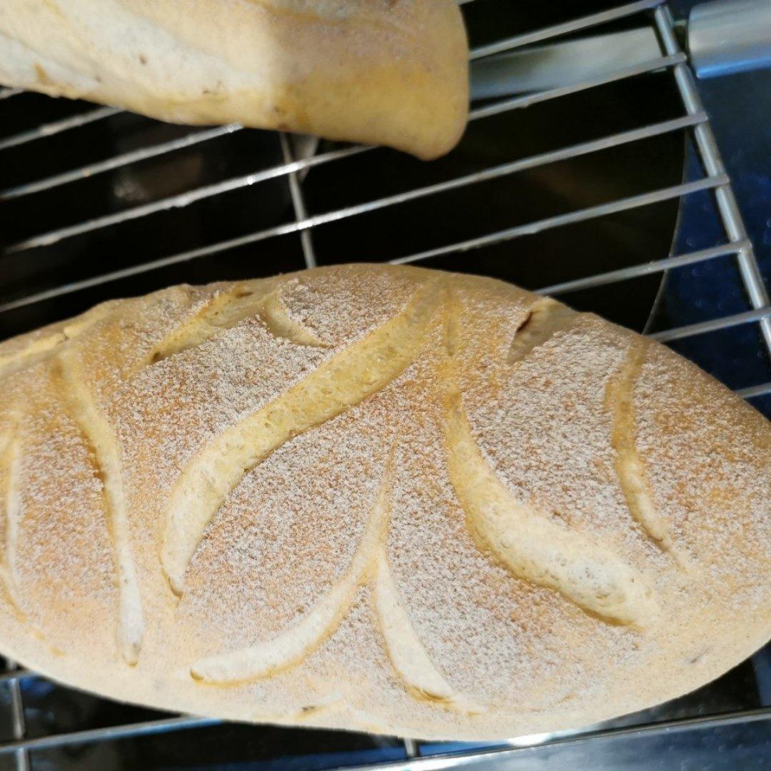 天然酵母的椰浆吐司