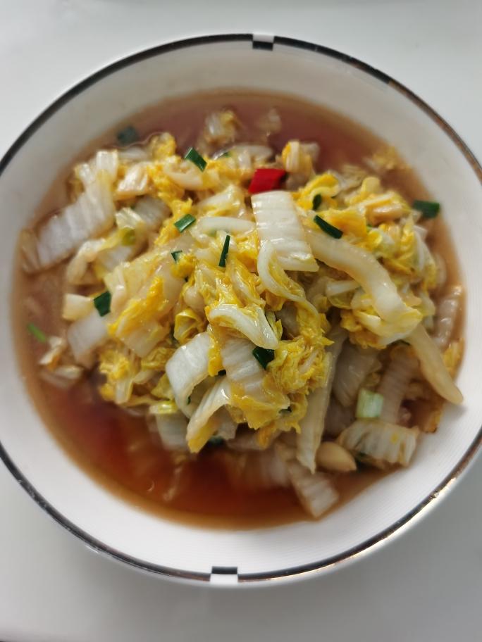 酸辣白菜