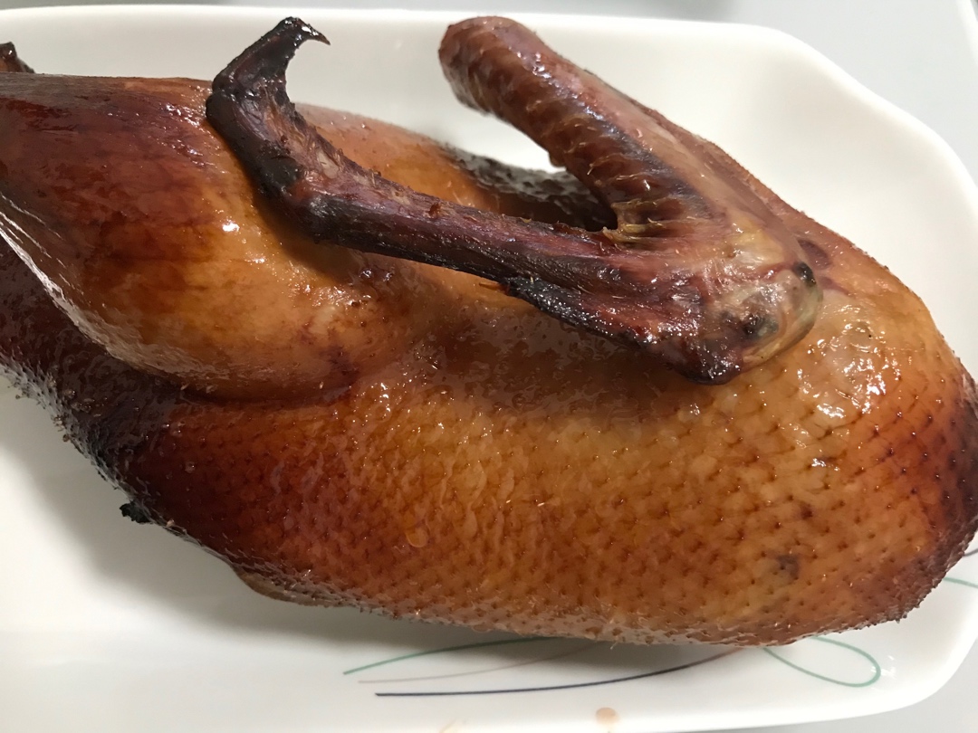 北京特色——烤鸭（家庭版）