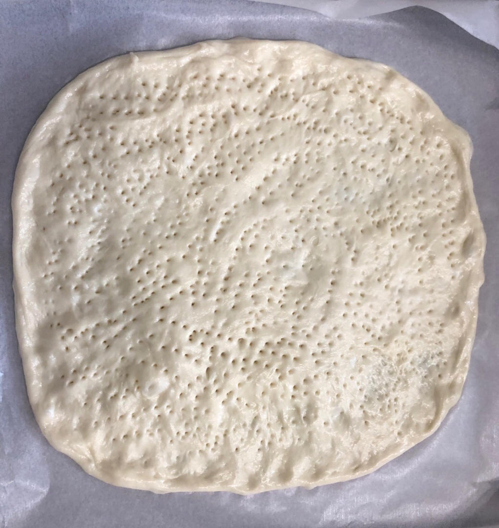 新手披萨饼皮pizza(能开餐厅那种)