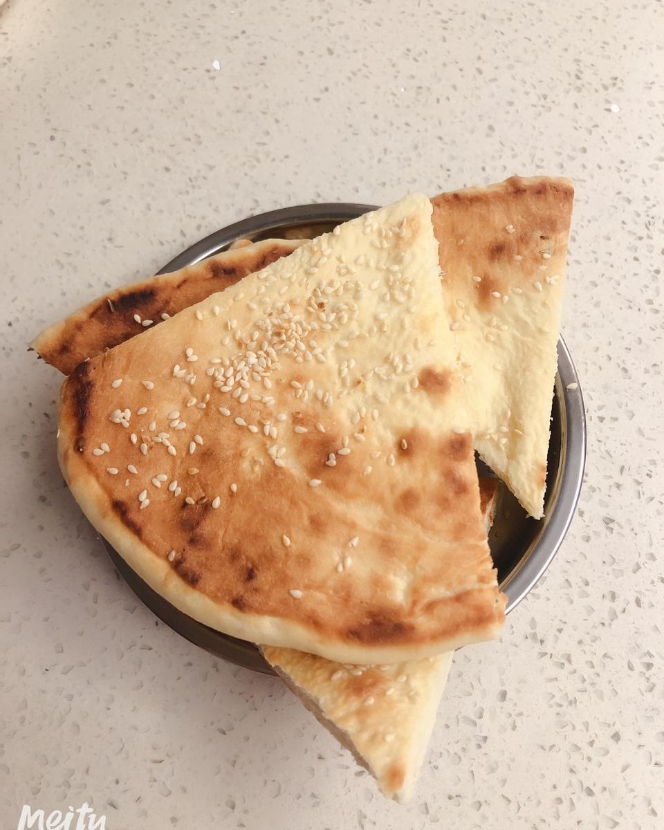 发面大饼