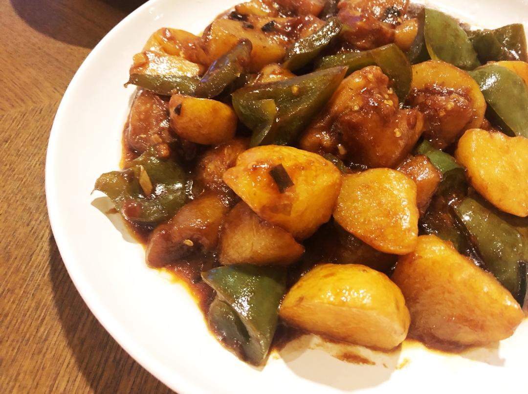 地三鲜
