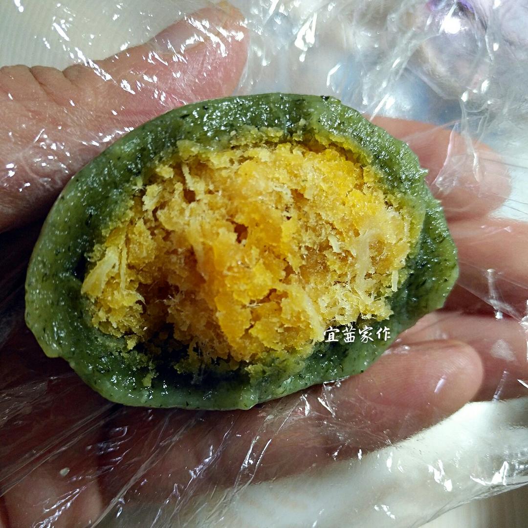 【青团子】艾草粉版终极配方