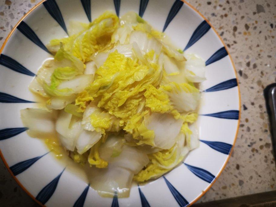 蒜蓉清炒娃娃菜