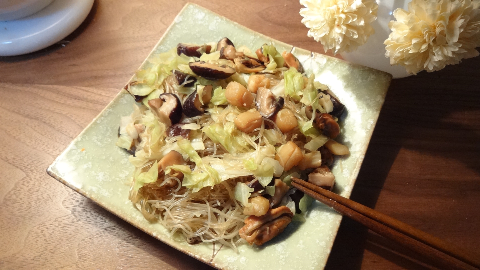 炒双粉