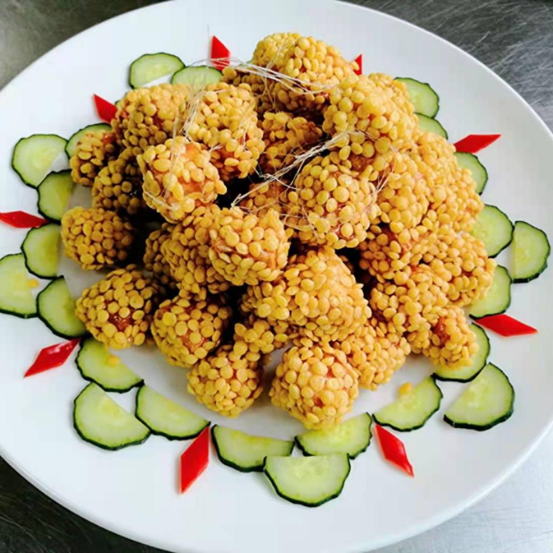 美食是我做的