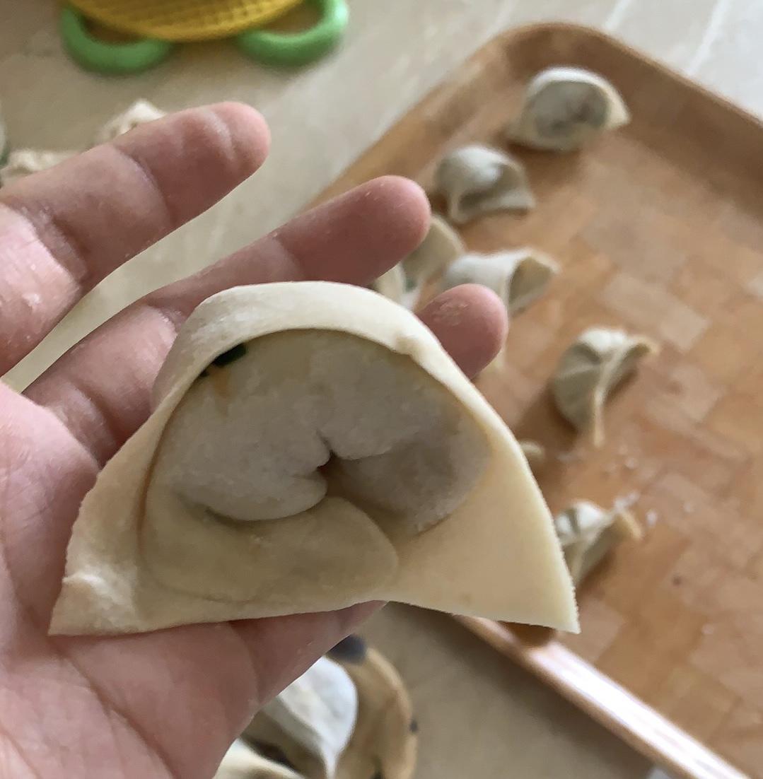 饺子的12种包法