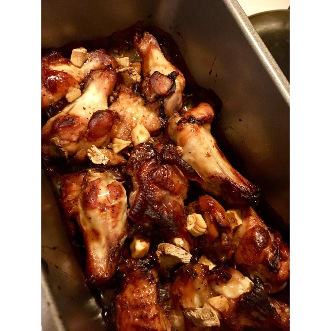 超级无敌烤鸡翅