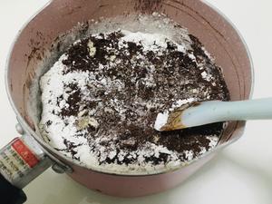 巧克力磅蛋糕的做法 步骤4