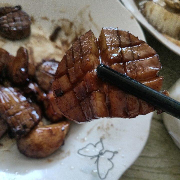 🌈✨超简单的【酱汁杏鲍菇】比肉还好吃😋