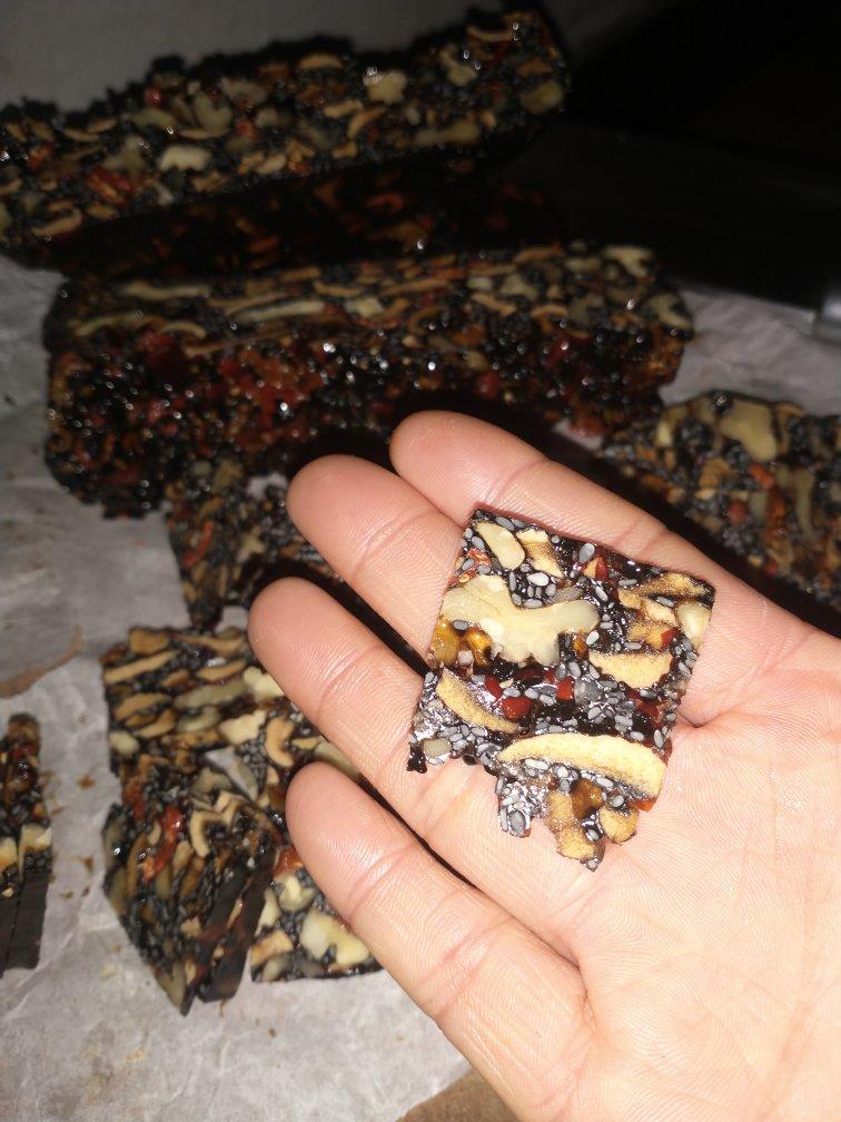 无需熬的纯蒸版美味阿胶糕