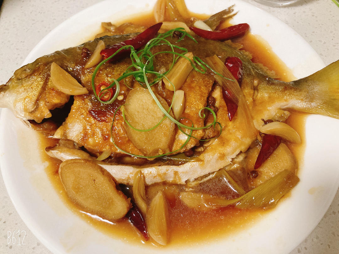 零失误的红烧带鱼，经典家常菜，吃了就忘不掉的味道