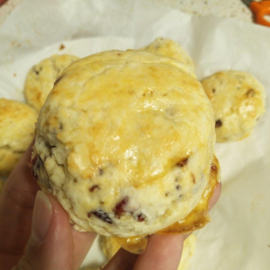 【司康控】最正宗的英式司康饼