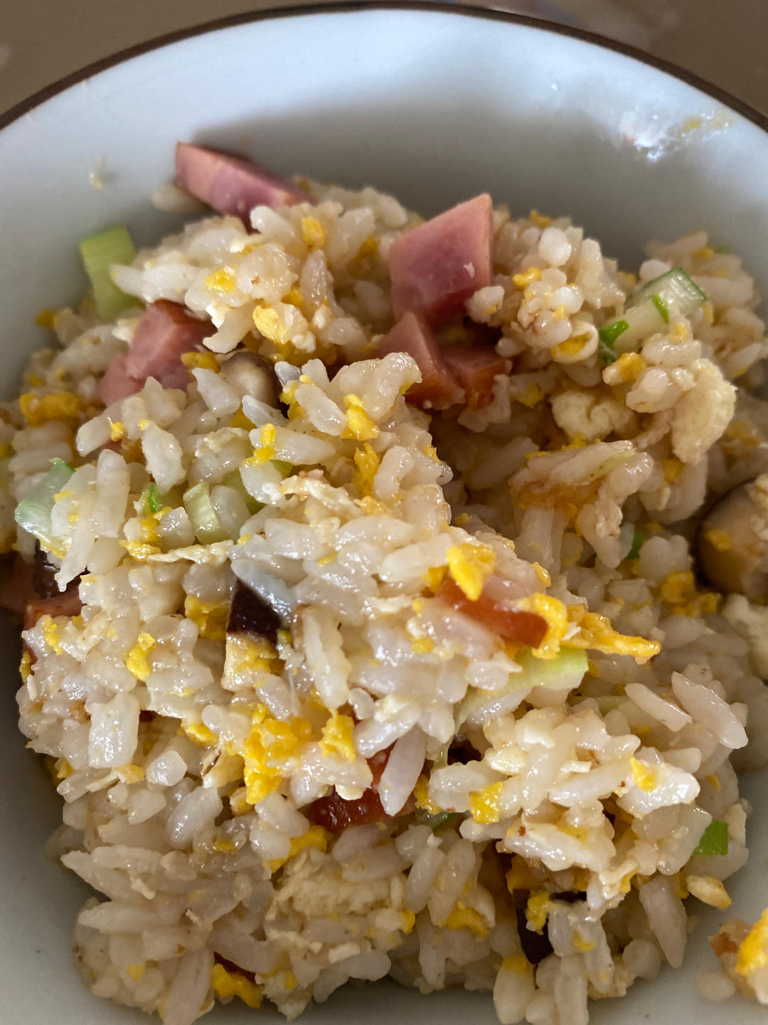 厨师长教你“蛋炒饭”如何做才好吃，答案都在这里面！
