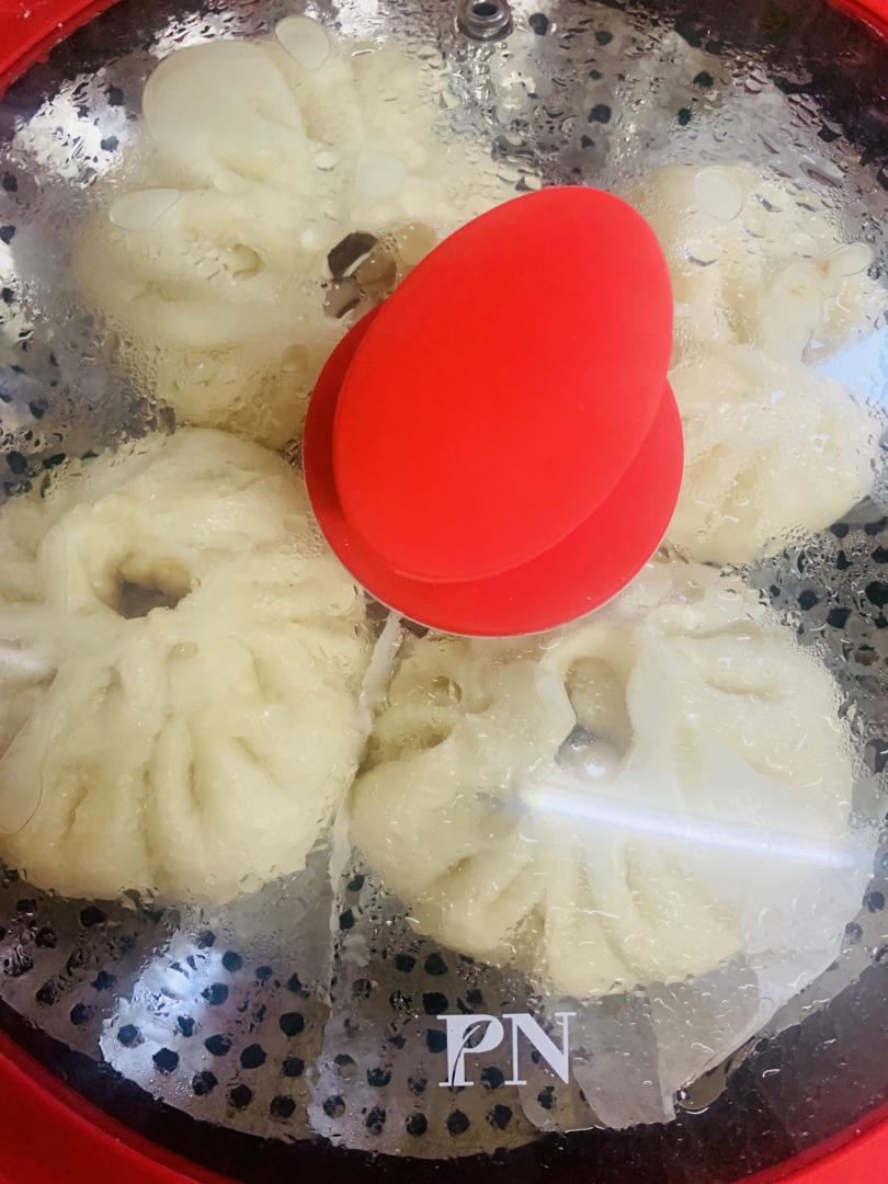 新手也能做出又白又胖的小鲜肉包