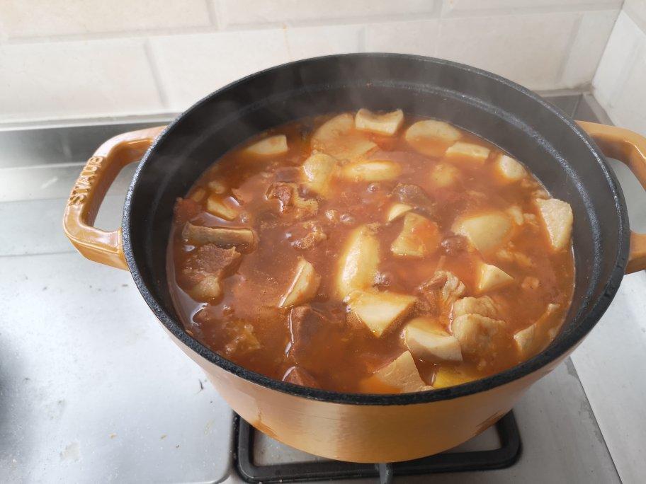 番茄牛腩