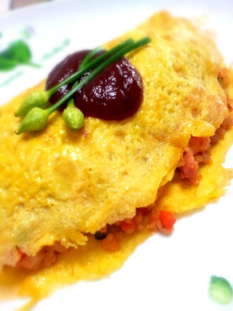 蛋包饭