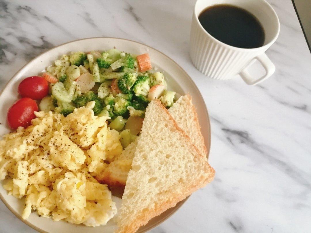 小羊的早餐ฅ ̳͒•ˑ̫• ̳͒ฅ♡