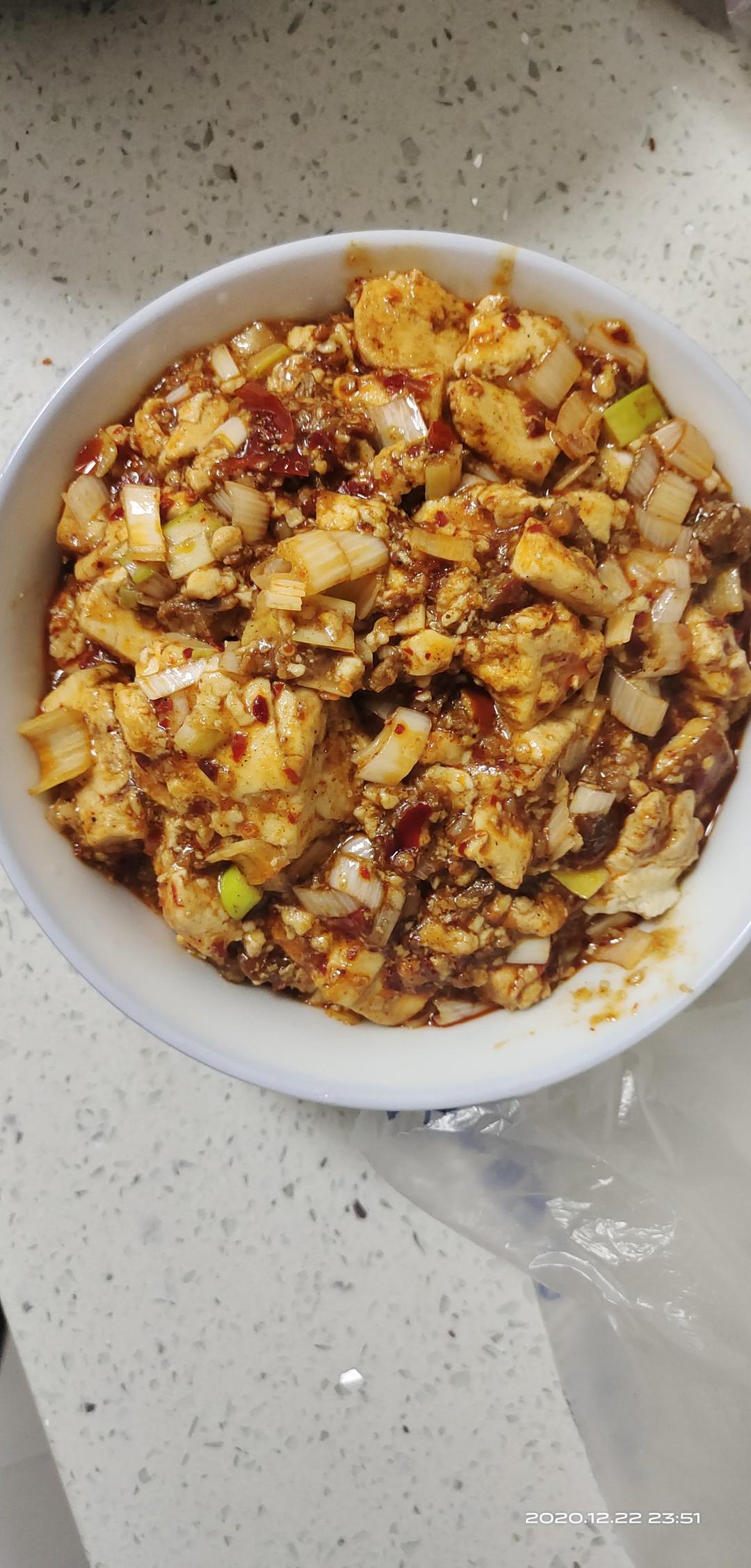 超下饭的麻婆豆腐