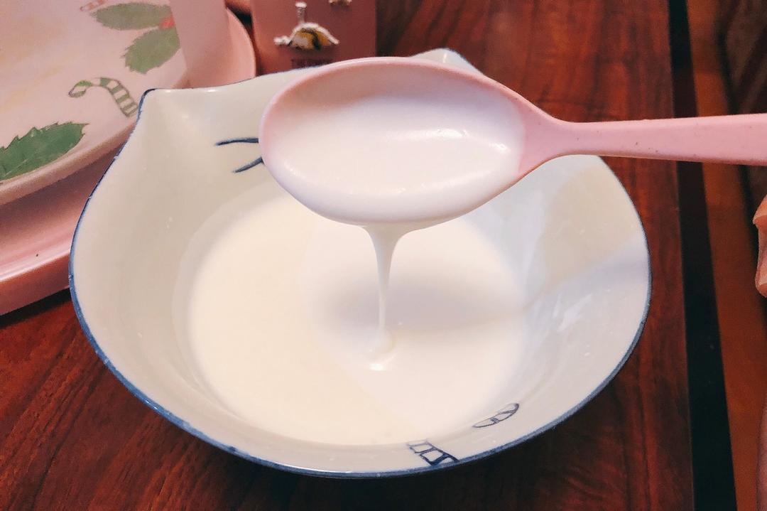 焖烧杯版自制酸奶
