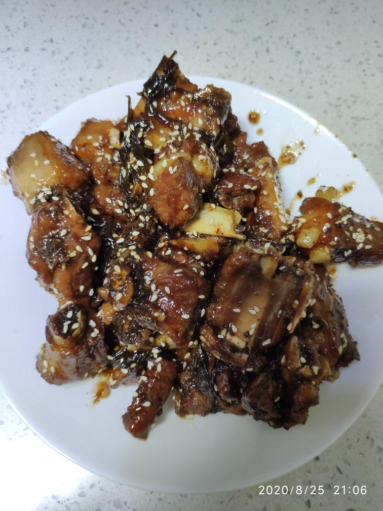 糖醋小排（附视频）