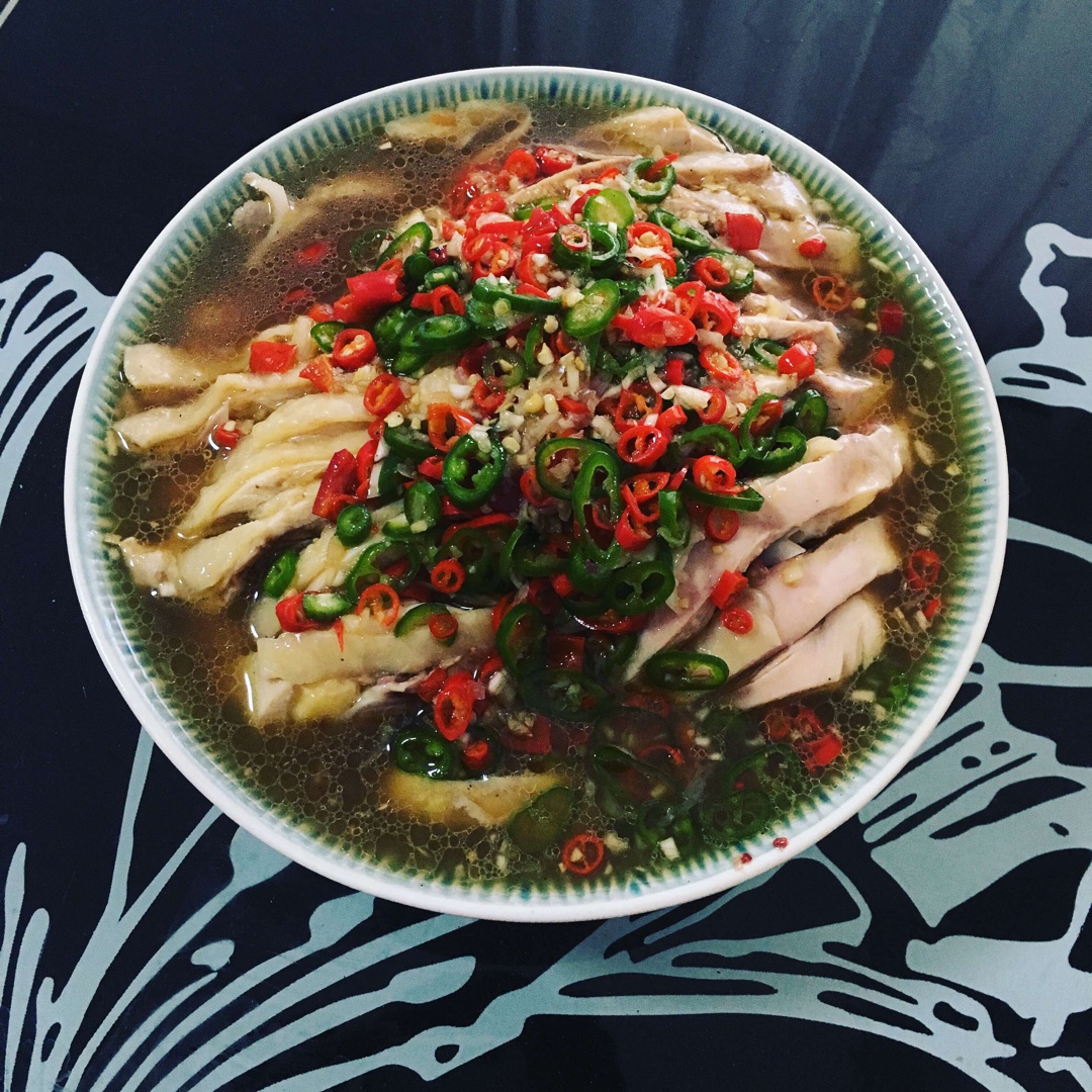 藤椒鸡（重口味江湖菜）