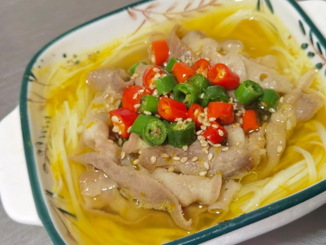 酸汤肥牛