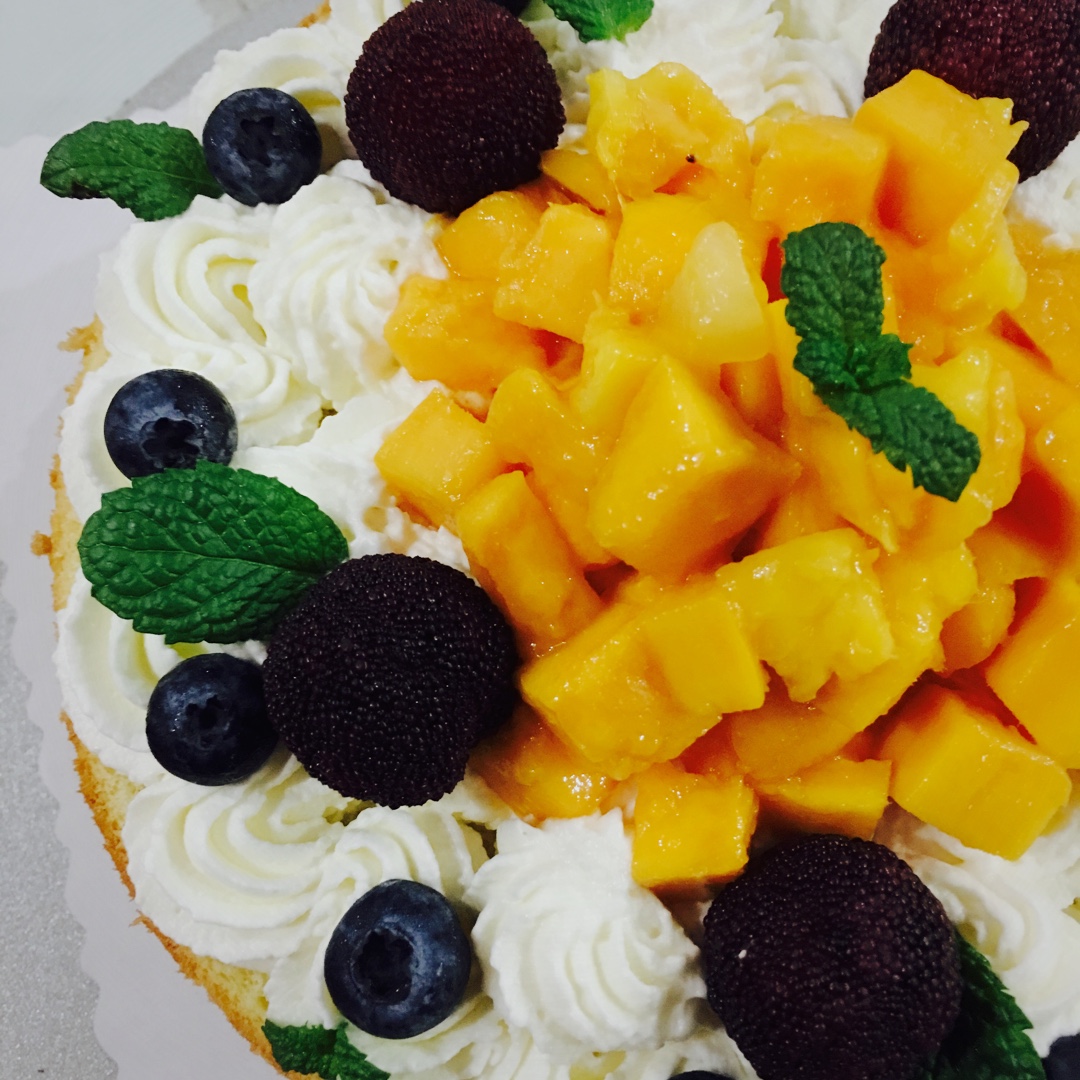 honey到心的烘焙