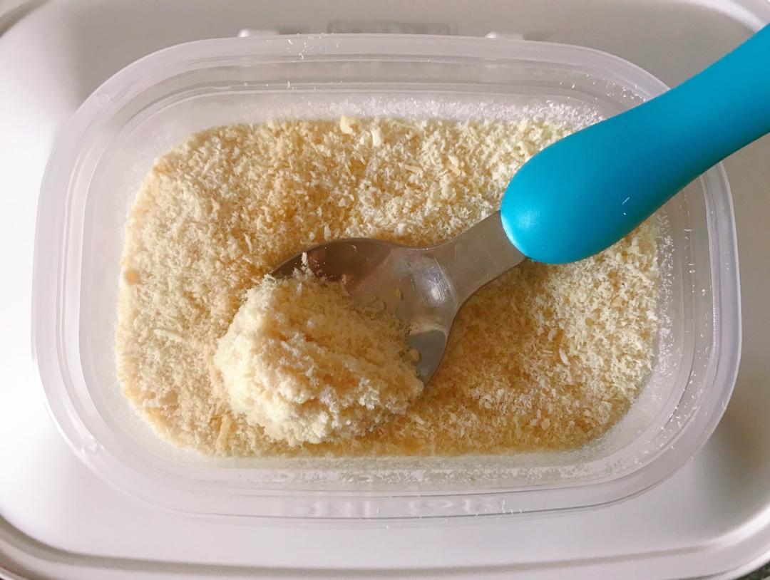 宝宝辅食-不腥不成粉超级蓬松鸡肉松