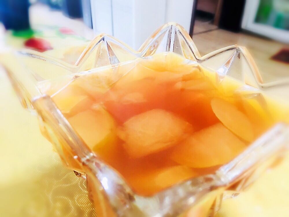 开胃必备，山楂红枣苹果汤，酸甜助消化！