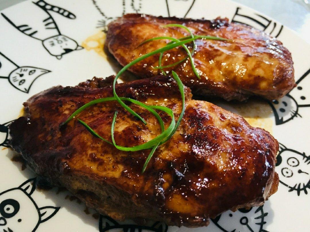 照烧鸡排