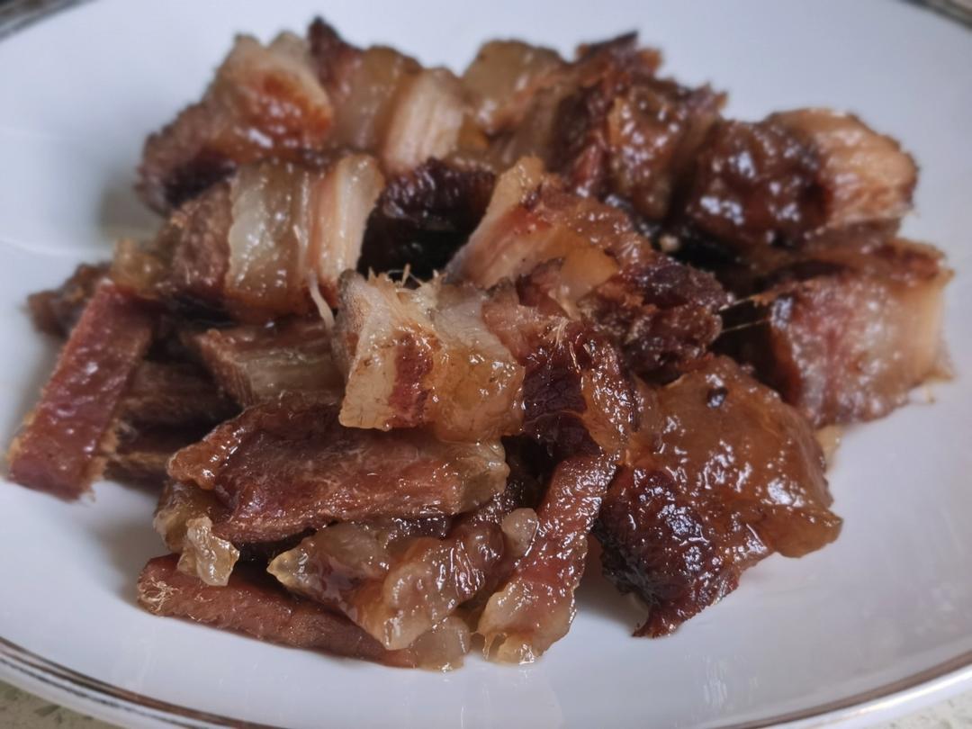 温州年货~酱油肉 数字化定量制做♨️ 颠覆传统腌制的改良版