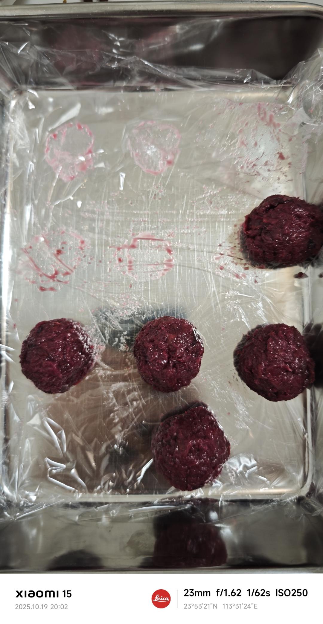 玫瑰鲜花饼，快手烫面法免出膜版，超级香酥！