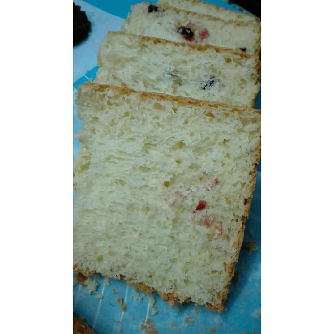 夺命软吐司(๑´ڡ`๑)超软拉丝极速方便的一次发酵吐司