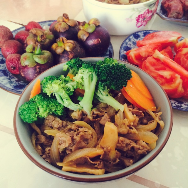 吉野家牛肉饭