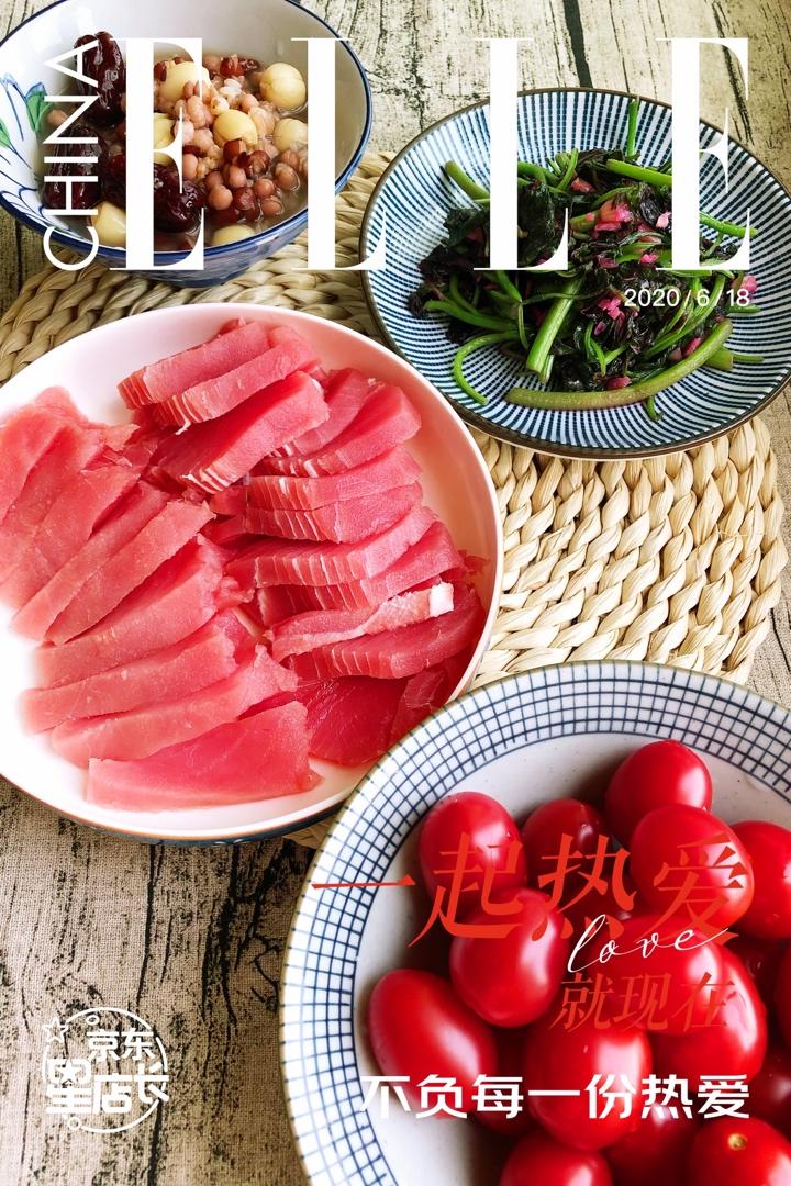 健身食谱第21天午餐