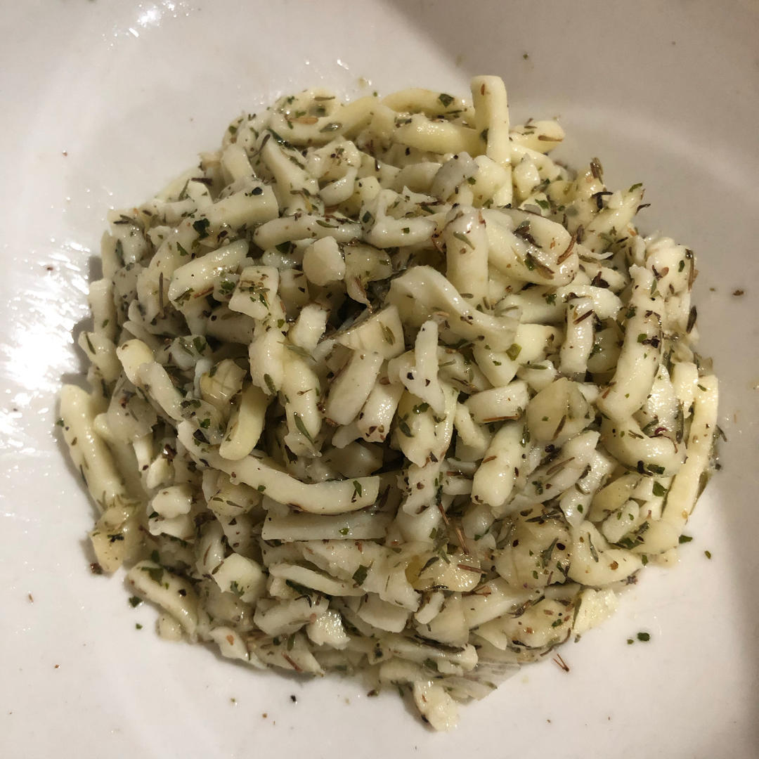 100%全麦蒜香芝士面包