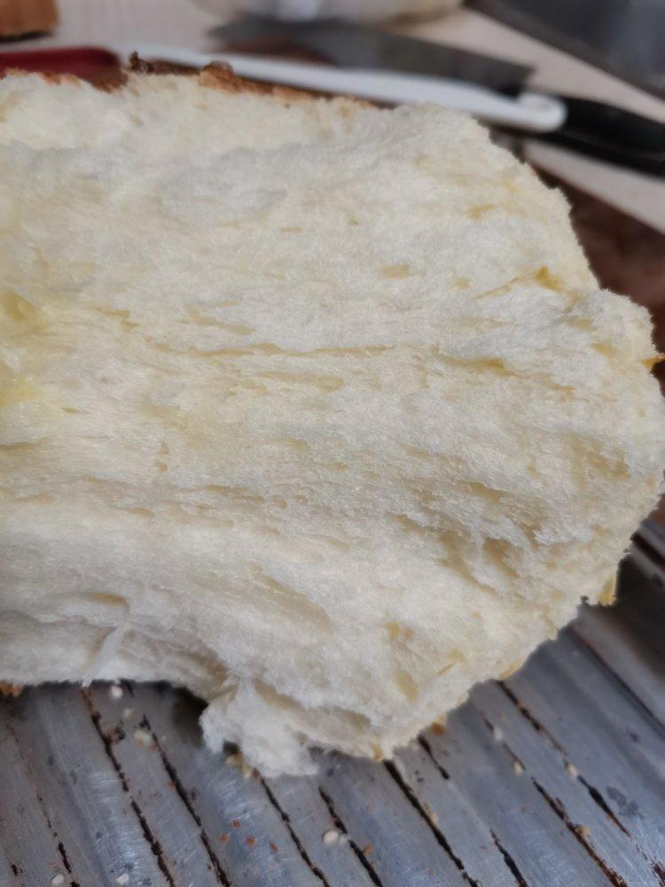 超快速软绵绵奶香吐司