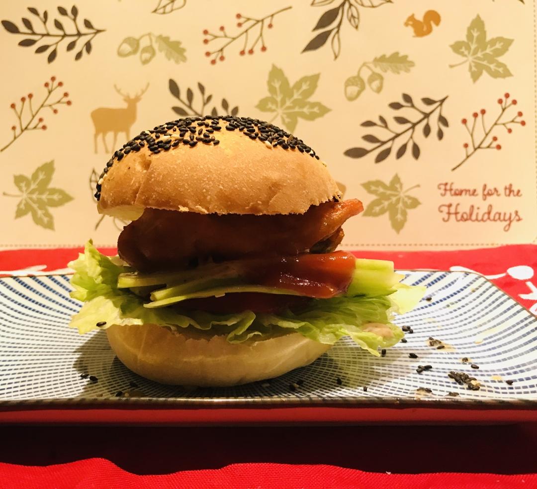 完美肉感汉堡全攻略