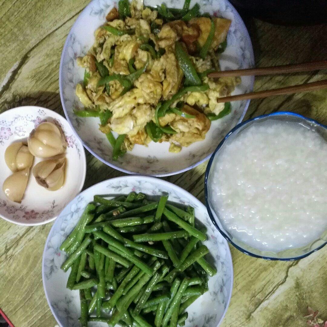 晚餐•2018年6月21日