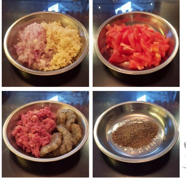 意大利肉酱面的做法 步骤2
