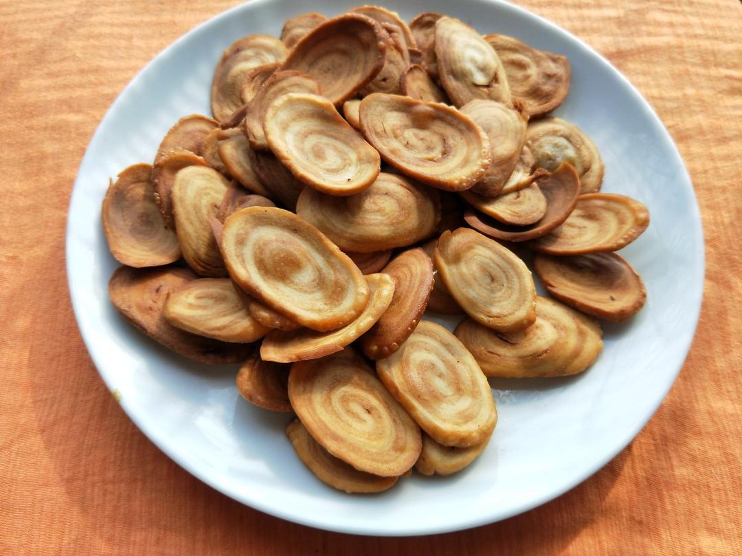 猫耳朵（好过市售！超详细）