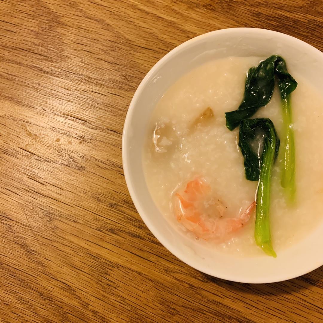 潮汕海鲜粥「四海珍馐齐荟萃，一锅煮尽天下鲜」