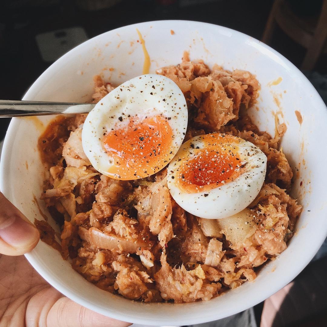 韩风易火金枪鱼辣白菜土豆泥【健康一锅端】