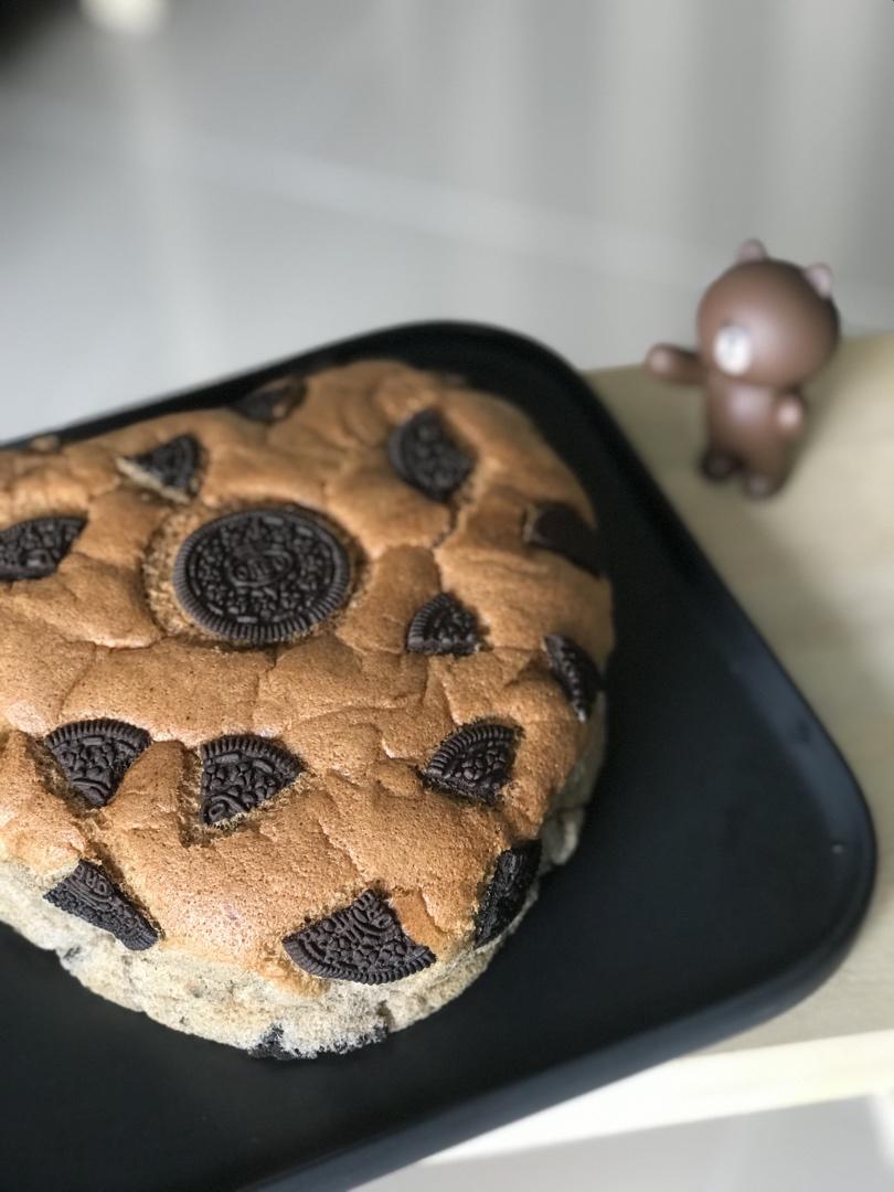 奥利奥古早蛋糕