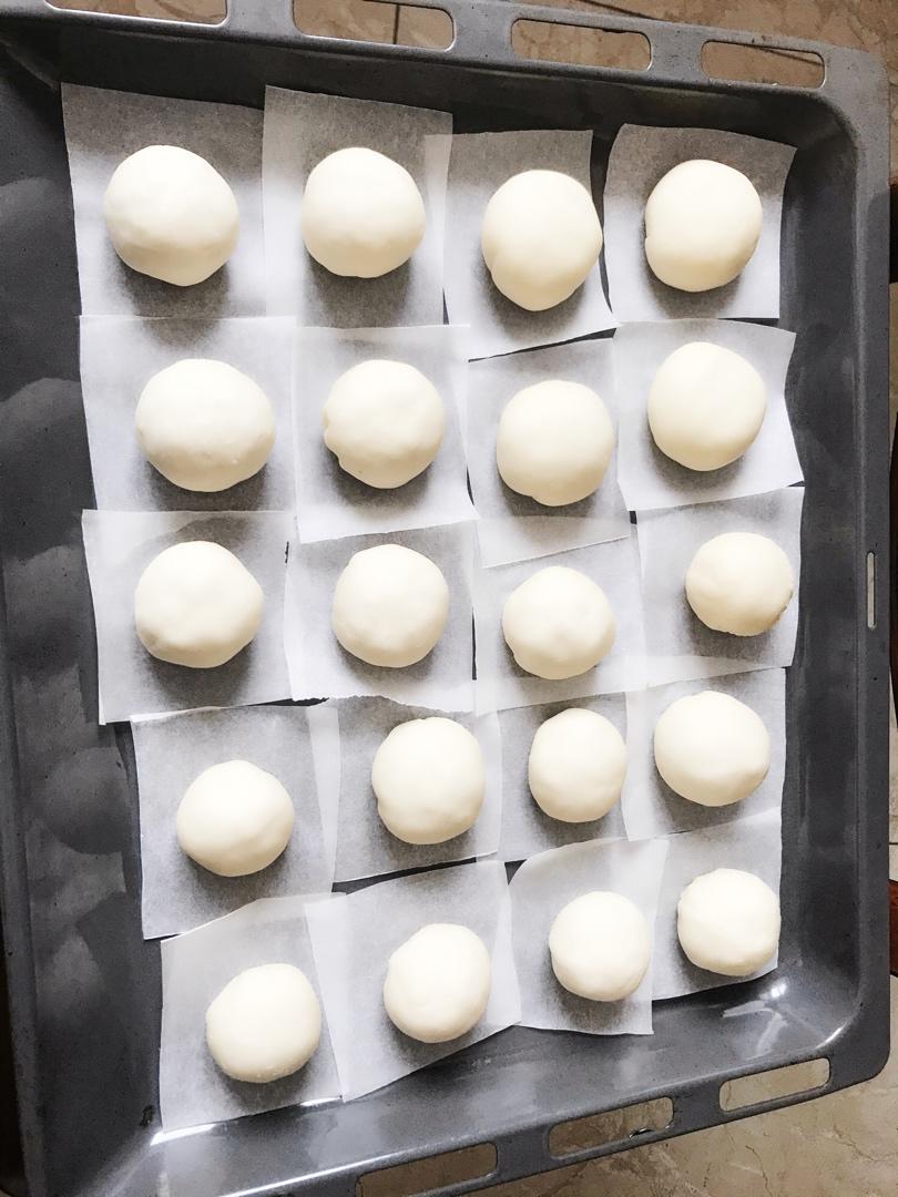 新手做馒头也能100%成功——附上非常详细的视频步骤（一次发酵法）